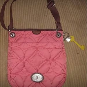 Fossil crossbody